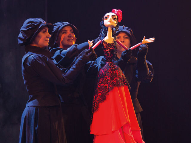 Маленькие трагедии