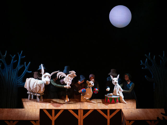 Бременские музыканты