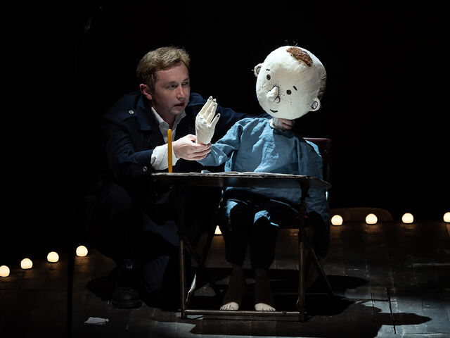 Похороните меня за плинтусом