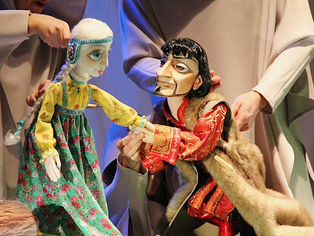 Снегурочка 