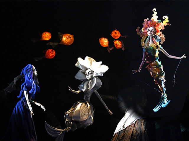 Сестра моя - Русалочка