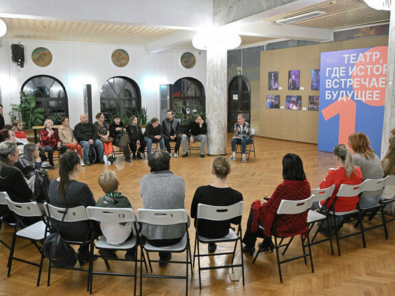 Театр кукол расширяет границы