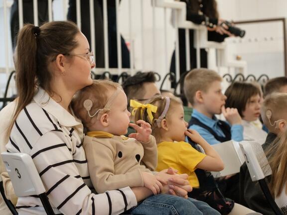 Театр, который слышит каждого