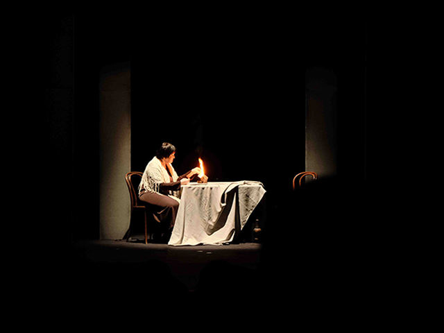 Анна Ахматова. Поэма без героя. Реквием