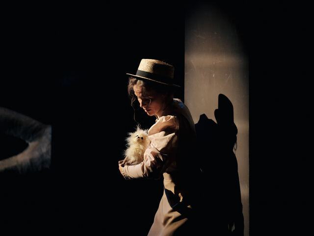 Дама с собачкой