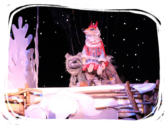 Мерзни, мерзни, волчий хвост