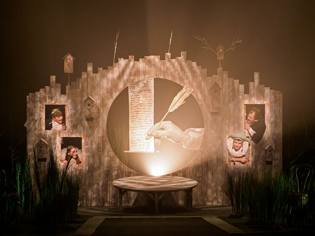 Дочь болотного царя