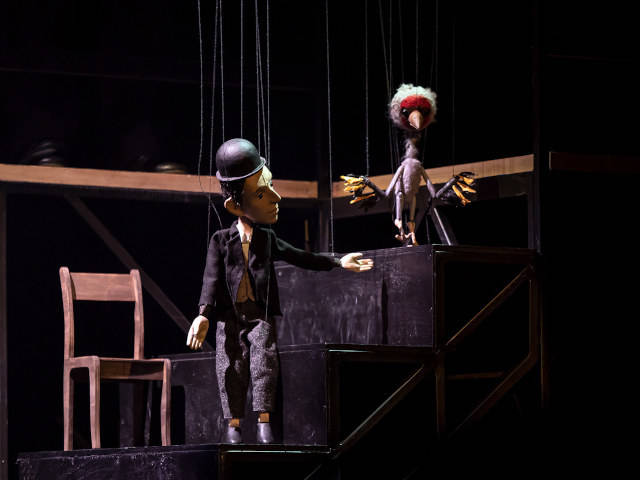 Мандельштам. Воронежские тетради