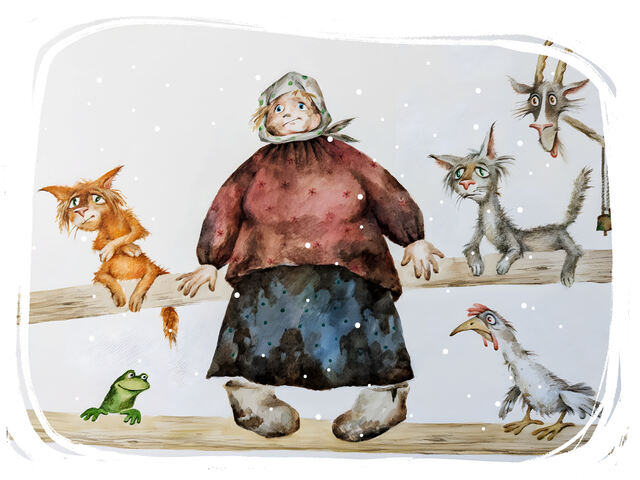 Федорино горе