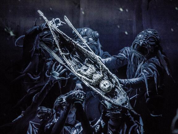 В гостях – Рязанский театр кукол