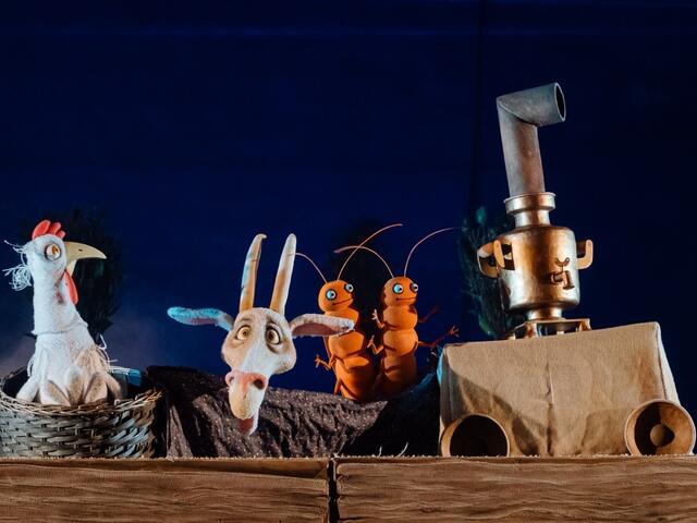 Федорино горе