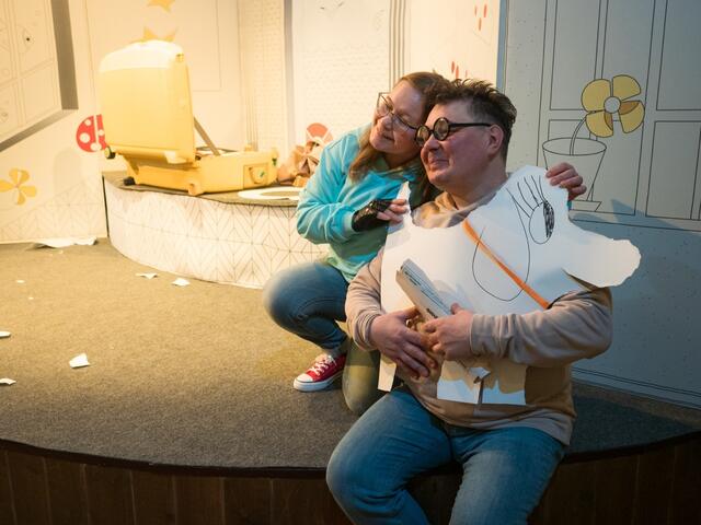 Собачка Соня: смотрим и создаем