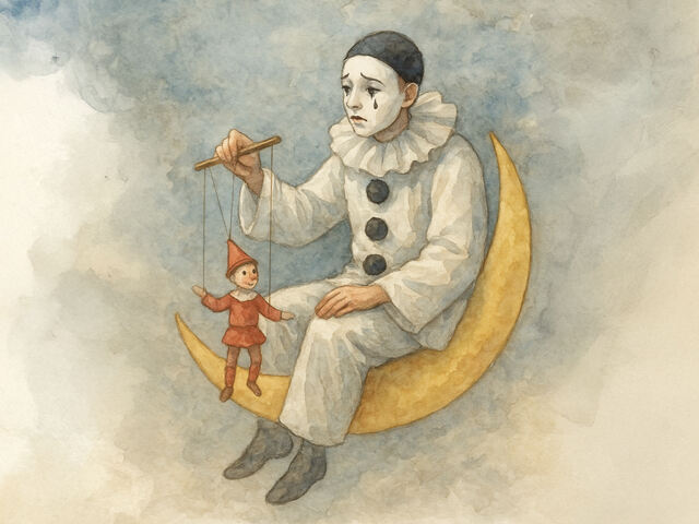 Творческий вечер артистов театра кукол «Любимые строки»