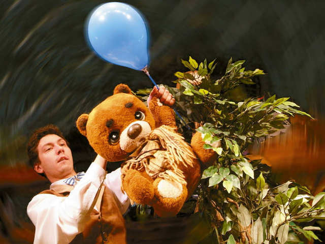 Винни-Пух и все, все, все…