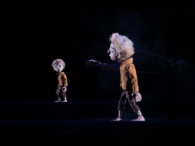 Журавленок и молнии