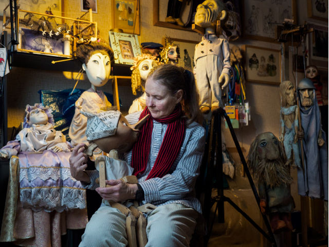 Экскурсия «Театральное закулисье»