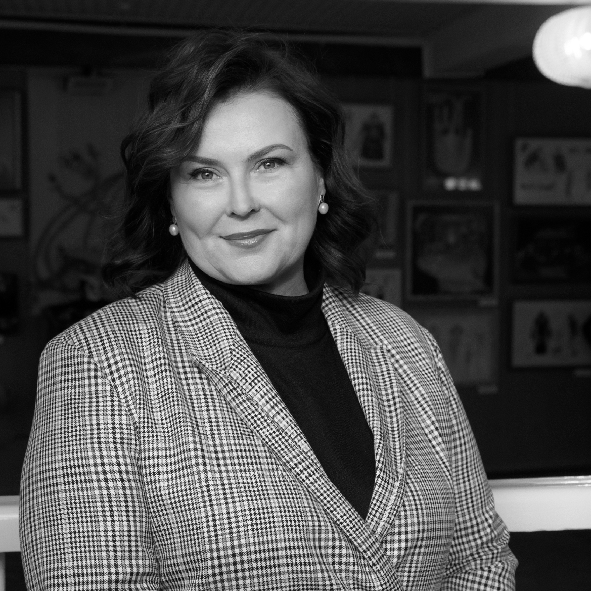 Любовь Пристинская